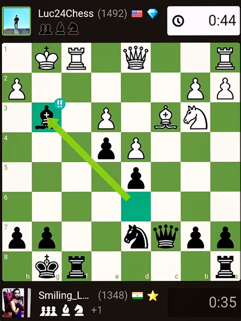 How can I find my brilliant moves edwardneo. . Brilliant move chess
